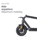 VX2 PRO - VMAX Electric Scooter