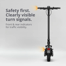 VX2 Lite - VMAX Electric Scooter by VMAX Mobility Inc