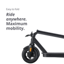 VX5 PRO - VMAX Electric Scooter by VMAX Mobility Inc