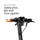 VX5 PRO - VMAX Electric Scooter by VMAX Mobility Inc