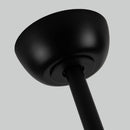 52" Vaczon 3 Blades Ceiling Fan with LED Light and Remote Control