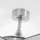 60" Volga DC Motor 6 Blades Modern Downrod Mount Ceiling Fan with Remote Control