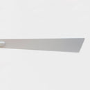 72 Inch Elbe Modern Downrod Mount Ceiling Fan with Light and Remote Control