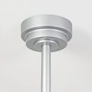 Vaczon 42 Inch 3-Blades Modern Ceiling Fan with Remote Control and LED Light