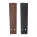 Vaczon 52 Inch 5 Blades DC Motor Modern Downrod Ceiling Fan with LED Light and Remote Control