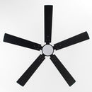 Vaczon 52" DC Motor Ceiling Fan with LED Lighting and Remote Control
