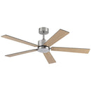 Vaczon 52" DC Motor Ceiling Fan with LED Lighting and Remote Control