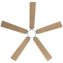 Vaczon 52" DC Motor Ceiling Fan with LED Lighting and Remote Control