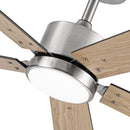 Vaczon 52" DC Motor Ceiling Fan with LED Lighting and Remote Control