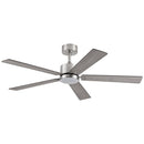 Vaczon 52" DC Motor Ceiling Fan with LED Lighting and Remote Control