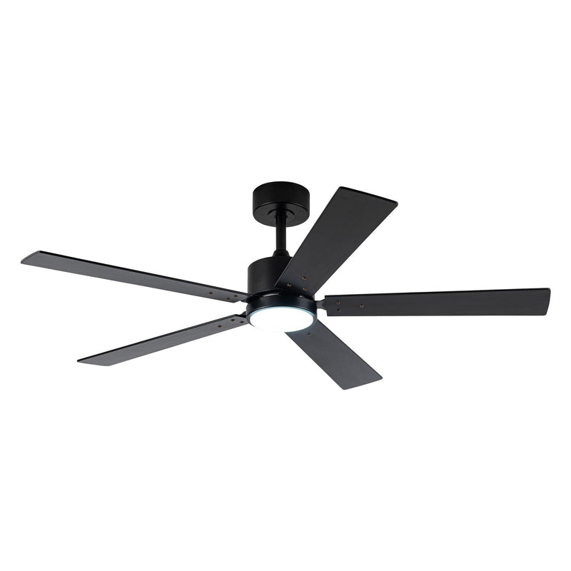 Vaczon 52" DC Motor Ceiling Fan with LED Lighting and Remote Control