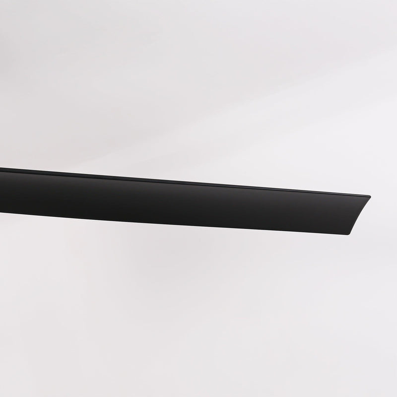 Vaczon 60" Industrial Fan with LED Lighting and Remote Control