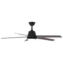 52" Vaczon 5 Blades Ceiling Fan with LED Light and Remote Control