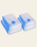 2 Vacuum Storage Bags for Lunix Pillow Set