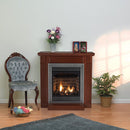 American Hearth Empire Vail Premium 24" Vent-Free Fireplace