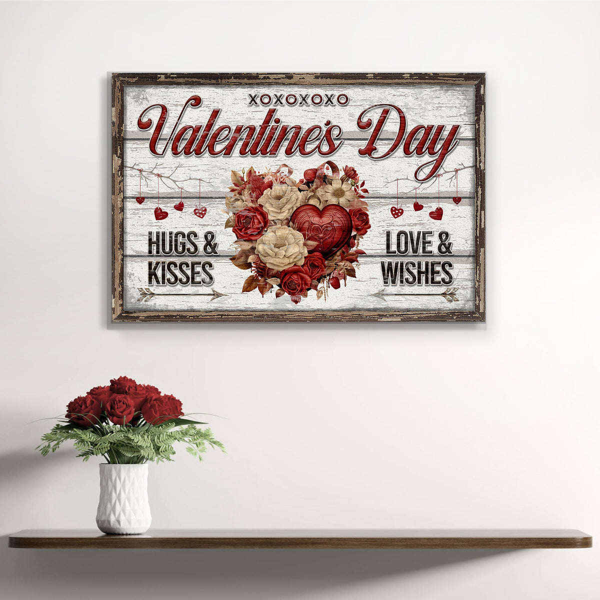 Valentine's Day Sign XIV, photo 3 of 7