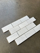 Valentino Marble 2" x 2" Hexagon Honed Tile