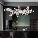 Valiant Chandelier, Horizontal