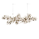 Valiant Chandelier, Horizontal