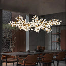 Valiant Chandelier, Horizontal