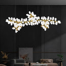 Valiant Chandelier, Horizontal