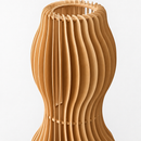 Vapor Wood Lamp