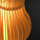 Vapor Wood Lamp