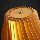 Vapor Wood Lamp