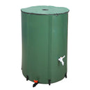 Collapsible Rain Barrel 50 200 Gallon Water Collection Tank Garden Watering by 2Dropme