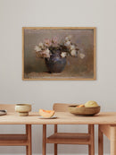 Vase of Roses