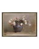 Vase of Roses