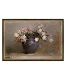 Vase of Roses