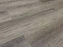 Vatican ESPC EIR 9"x71" Vinyl Flooring 8mm - Gray Serenity