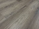 Vatican ESPC EIR 9"x71" Vinyl Flooring 8mm - Gray Serenity