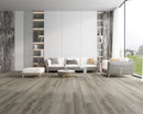 Vatican ESPC EIR 9"x71" Vinyl Flooring 8mm - Gray Serenity
