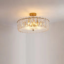 Velez Crystal Ceiling Lamp