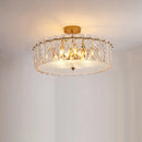 Velez Crystal Ceiling Lamp