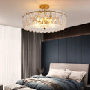 Velez Crystal Ceiling Lamp