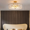 Velez Crystal Ceiling Lamp