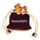 Merry Krampus Folklore Christmas Ornament