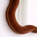 Velvet Wave Mirror