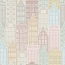 Velzy Wallpaper by Margaret Clavell