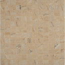 MSI Veneto Sand Matte Porcelain Mosaic Wall and Floor Tile 2"x2"
