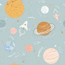 Venus Wallpaper by Antonela Fulir by Loomwell Home Goods