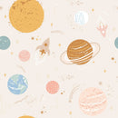 Venus Wallpaper by Antonela Fulir by Loomwell Home Goods