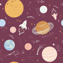 Venus Wallpaper by Antonela Fulir by Loomwell Home Goods