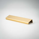 Verge, Solid Brass Edge Pulls