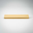 Verge, Solid Brass Edge Pulls