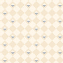 Vermillion Wallpaper by Veroniek De Leenheer