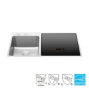 3-IN-1 In-Sink Dishwasher™ | SD2F-P5 by FOTILE